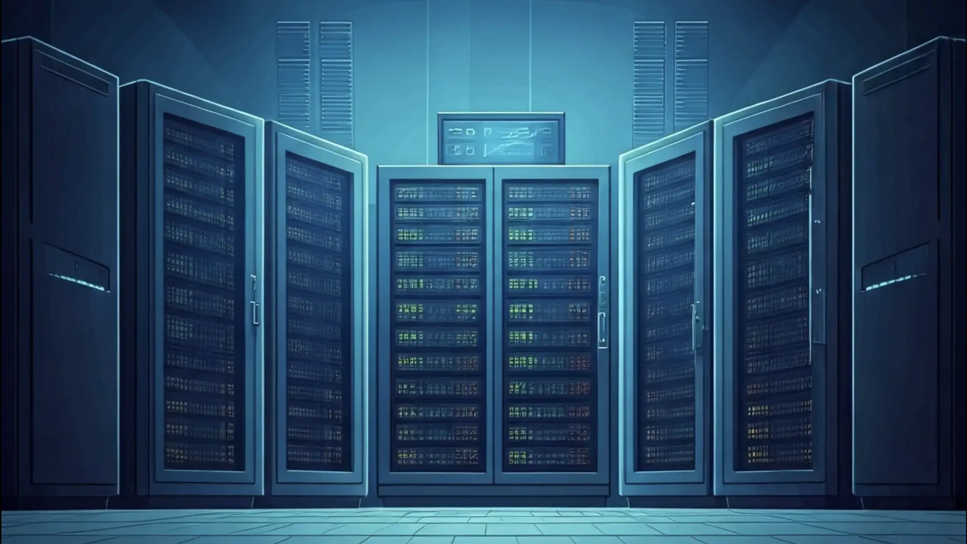 Server provisioning for a kamal setup