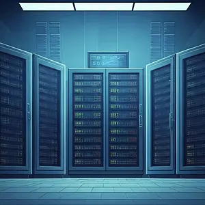 Server provisioning for a kamal setup