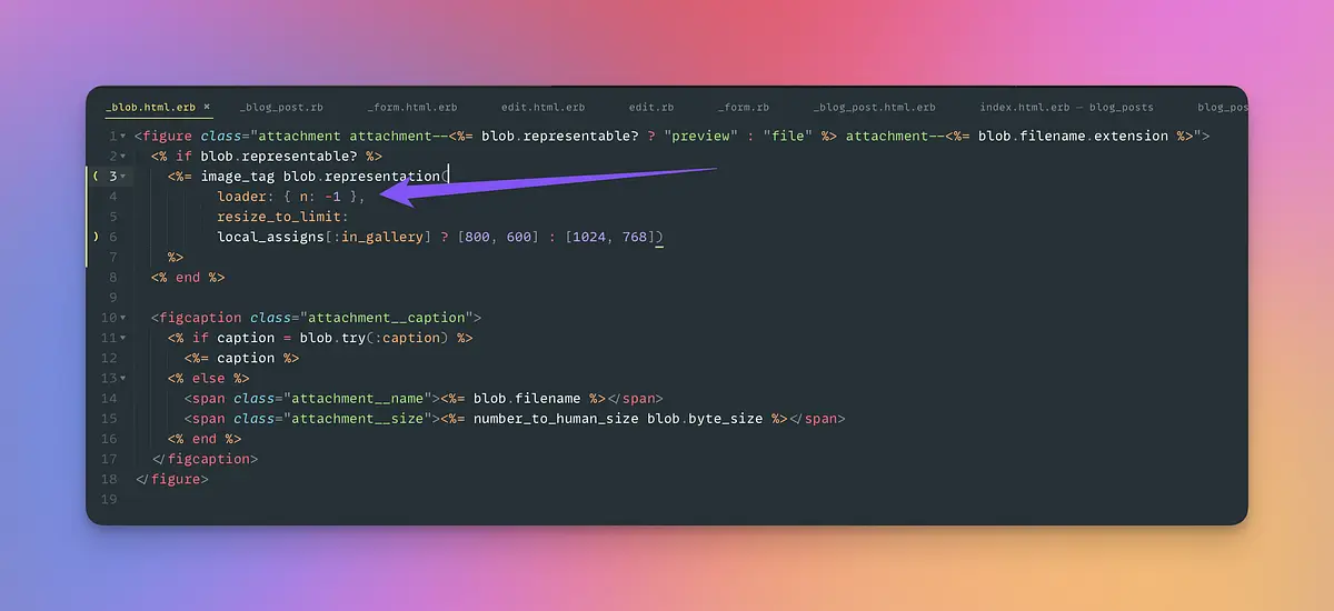 Animated gifs with vips and active storage
